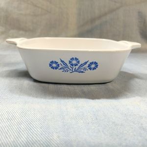 Vintage Corningware Cornflower Petite Pan P-41